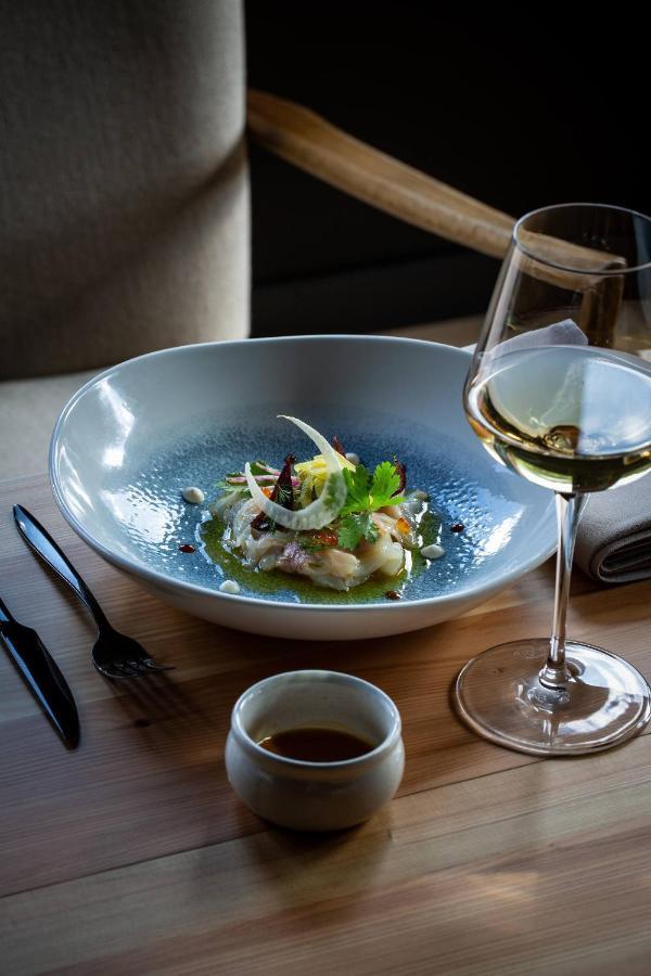 Hotel Restaurant Le Monetier Ngoại thất bức ảnh